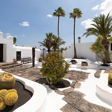 Las Pergolas Villa Rural 蒂亚斯 外观 照片