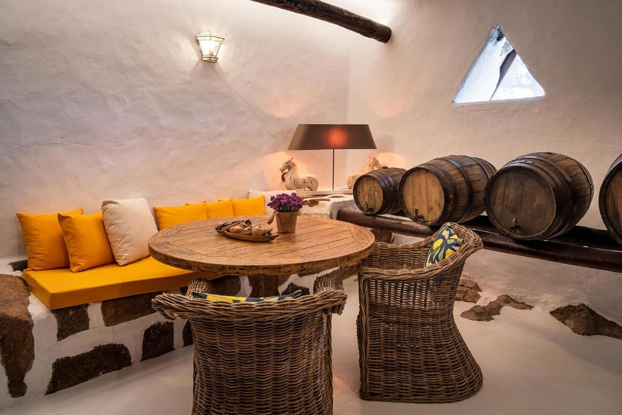 Las Pergolas Villa Rural 蒂亚斯 外观 照片