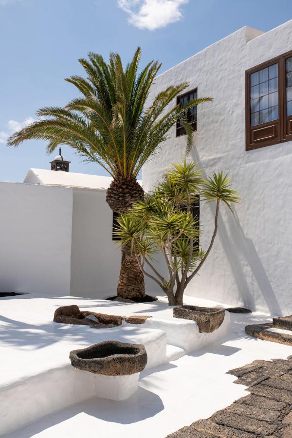 Las Pergolas Villa Rural 蒂亚斯 外观 照片