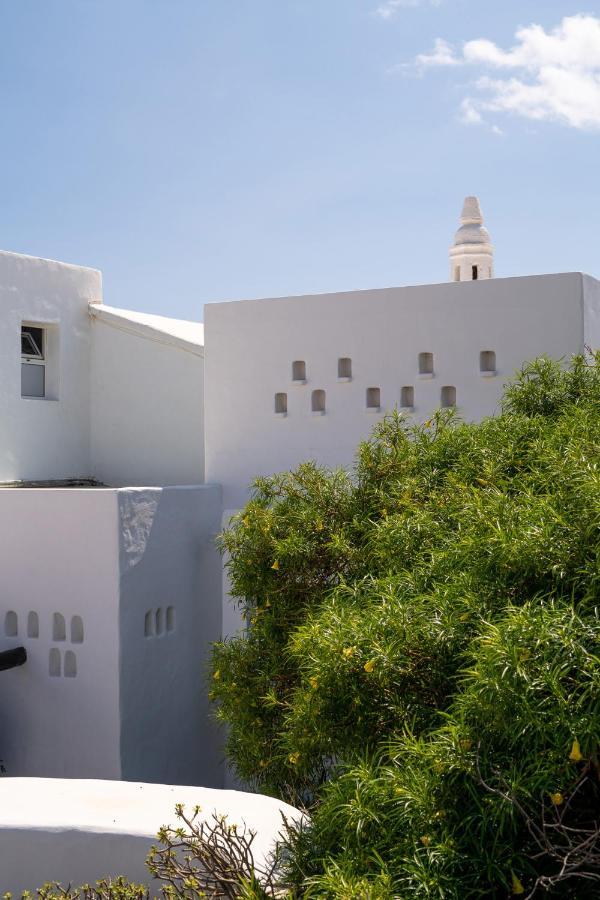 Las Pergolas Villa Rural 蒂亚斯 外观 照片