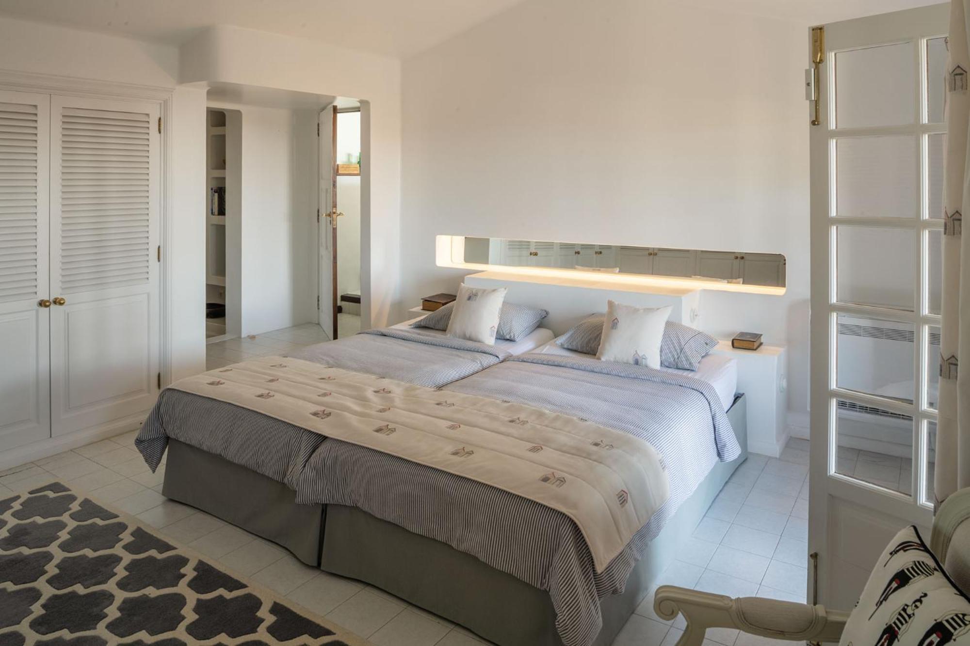 Las Pergolas Villa Rural 蒂亚斯 客房 照片