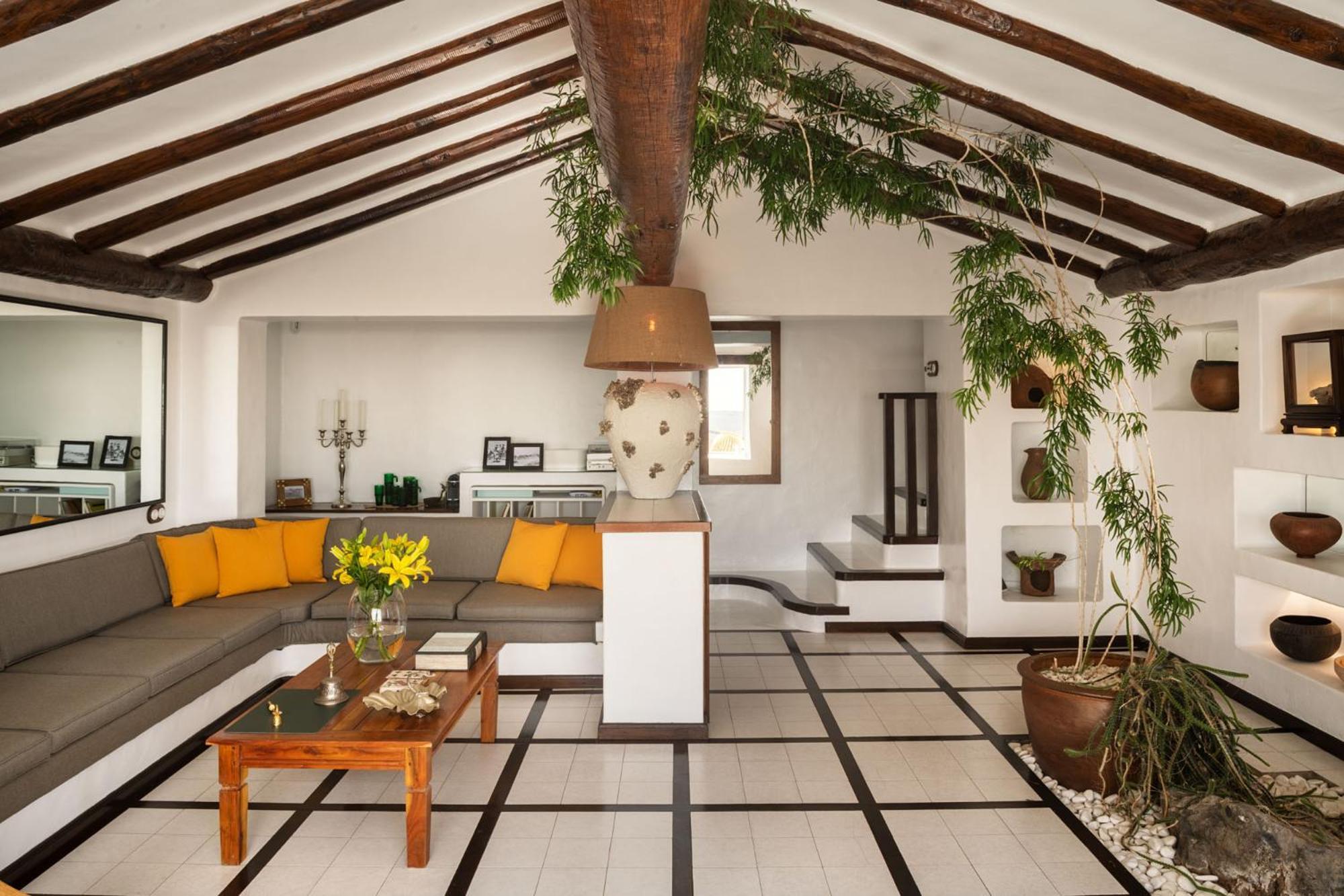 Las Pergolas Villa Rural 蒂亚斯 客房 照片