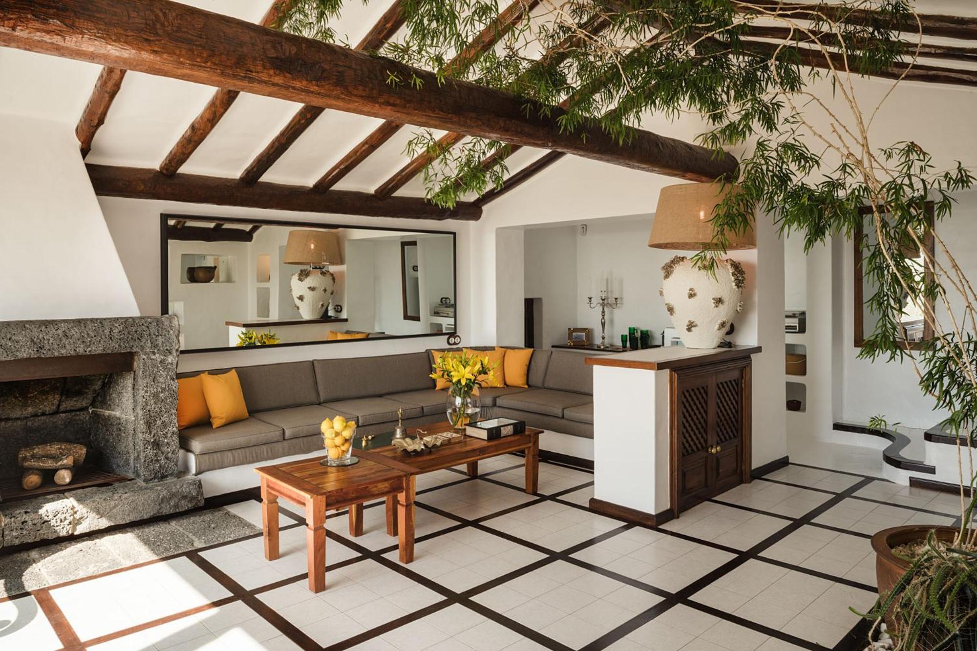 Las Pergolas Villa Rural 蒂亚斯 客房 照片
